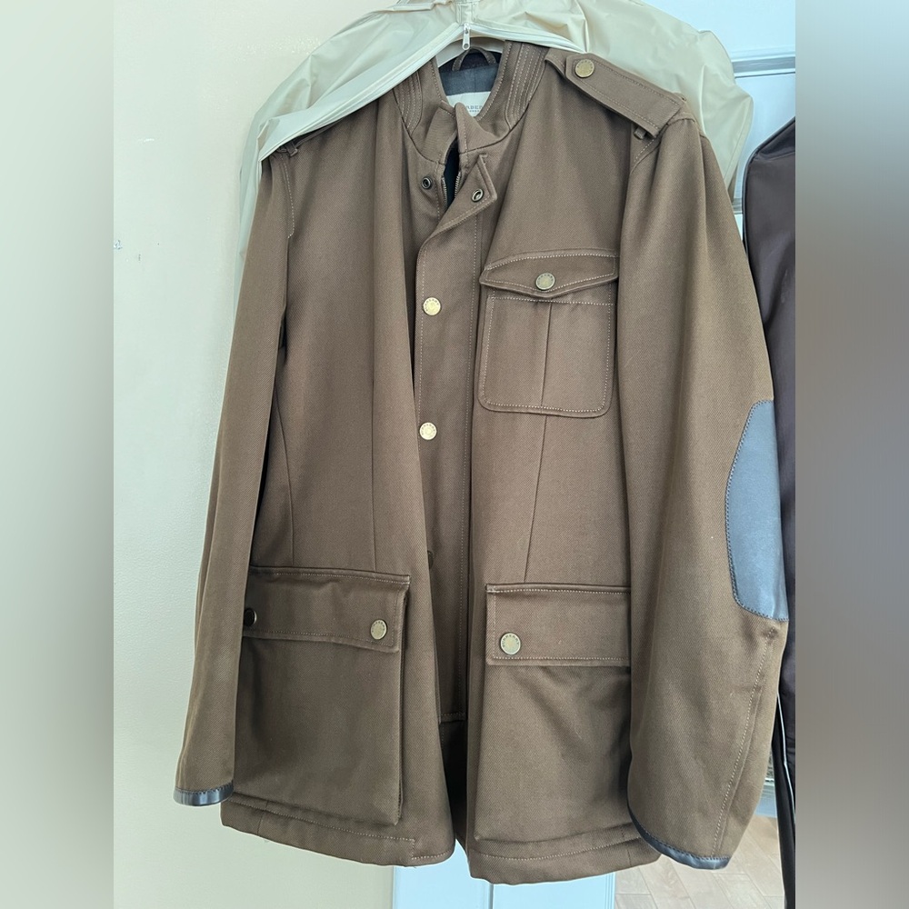 Burberry Jacket